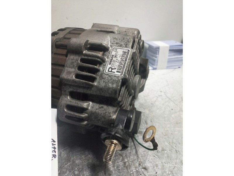Recambio de alternador para nissan almera (n16/e) luxury (a,i,e) referencia OEM IAM 231005M310  