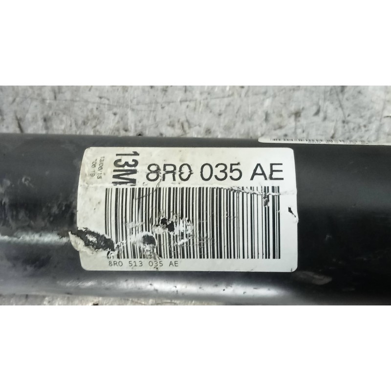 Recambio de amortiguador trasero derecho para audi sq5 (8r) 3.0 tdi quattro referencia OEM IAM 8R0035AE  