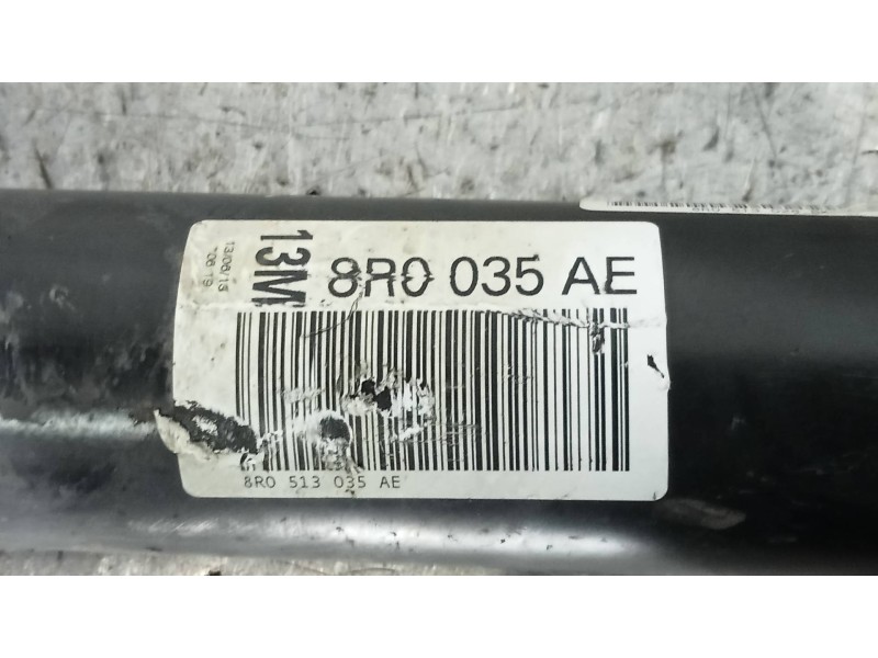 Recambio de amortiguador trasero derecho para audi sq5 (8r) 3.0 tdi quattro referencia OEM IAM 8R0035AE  