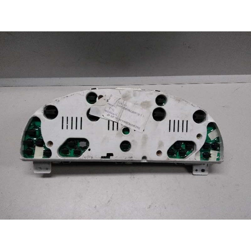Recambio de cuadro instrumentos para daewoo nubira berlina 1.6 cat referencia OEM IAM 96499003 200442200D 3I16 HM