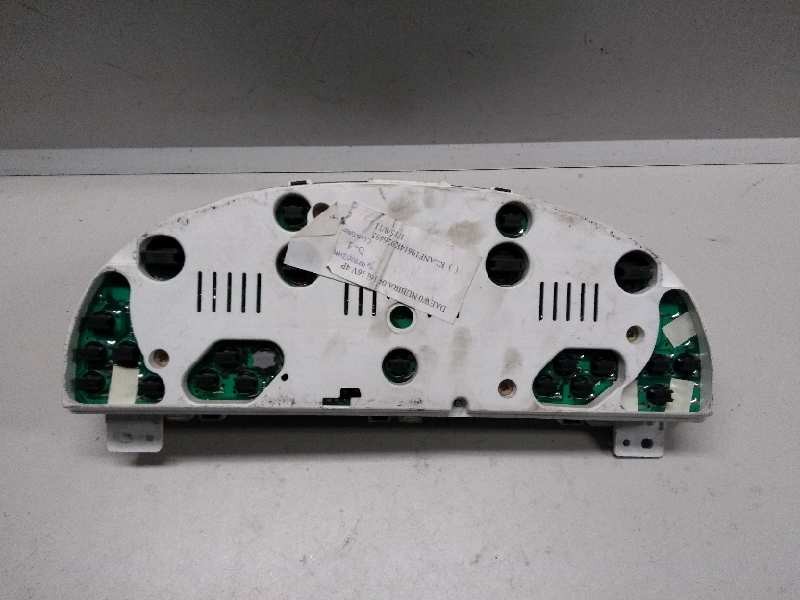 Recambio de cuadro instrumentos para daewoo nubira berlina 1.6 cat referencia OEM IAM 96499003 200442200D 3I16 HM
