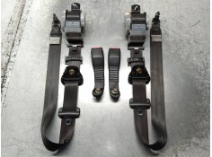 Recambio de juego cinturones delantero para hyundai h 1 h 1 furg.caja cerr.c. quinta referencia OEM IAM   4P