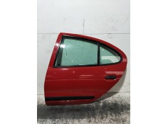 Recambio de puerta trasera izquierda para renault megane i classic (la0) 1.6e rn referencia OEM IAM   4P