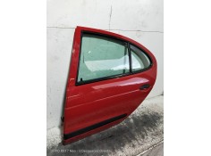 Recambio de puerta trasera izquierda para renault megane i classic (la0) 1.6e rn referencia OEM IAM   4P 2