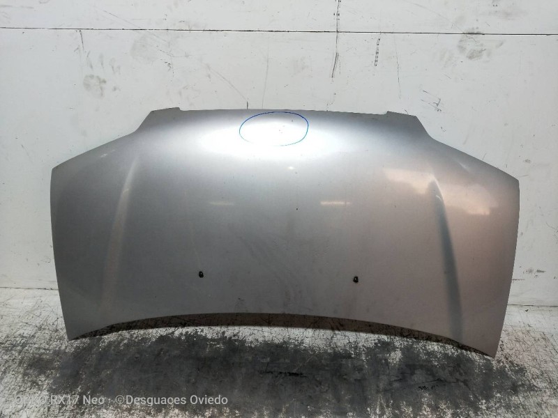 Recambio de capot para hyundai h 1 h 1 furg.caja cerr.c. quinta referencia OEM IAM   