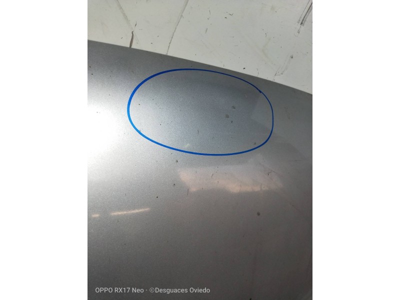 Recambio de capot para hyundai h 1 h 1 furg.caja cerr.c. quinta referencia OEM IAM   