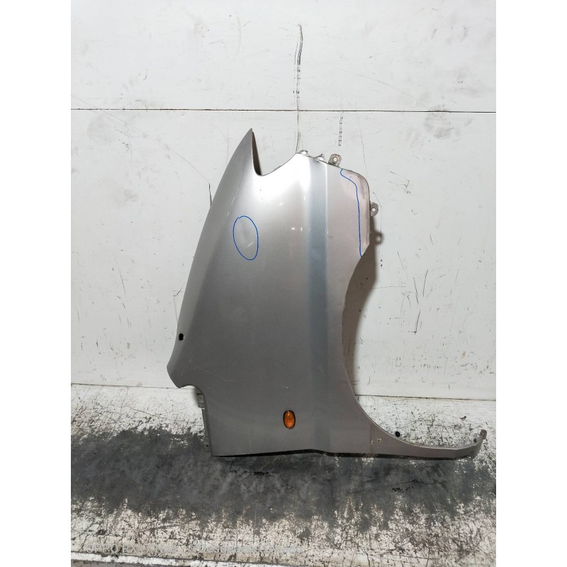 Recambio de aleta delantera derecha para hyundai h 1 h 1 furg.caja cerr.c. quinta referencia OEM IAM   