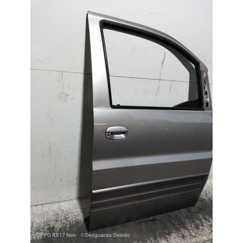 Recambio de puerta delantera derecha para hyundai h 1 h 1 furg.caja cerr.c. quinta referencia OEM IAM   4P