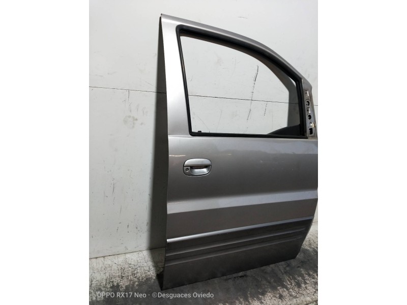 Recambio de puerta delantera derecha para hyundai h 1 h 1 furg.caja cerr.c. quinta referencia OEM IAM   4P
