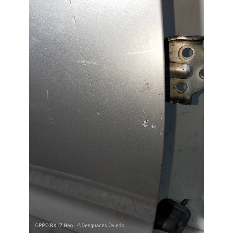 Recambio de puerta delantera derecha para hyundai h 1 h 1 furg.caja cerr.c. quinta referencia OEM IAM   4P