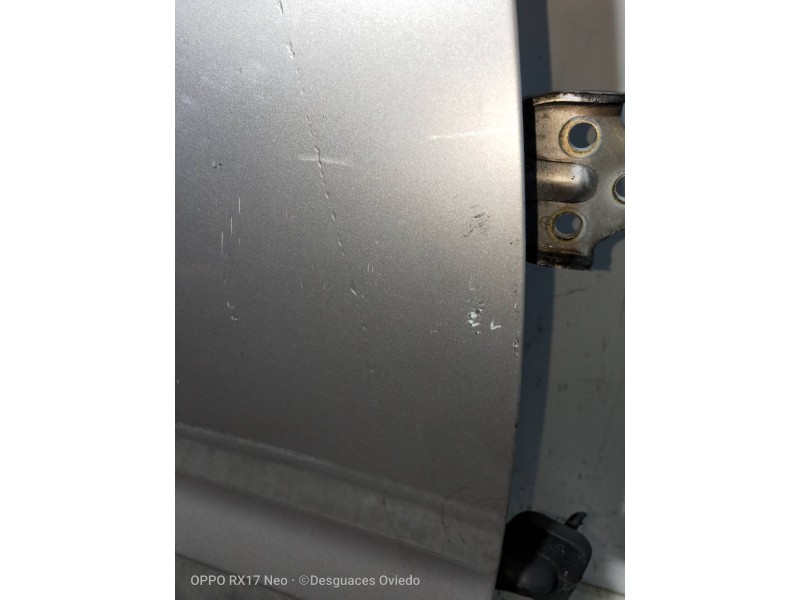 Recambio de puerta delantera derecha para hyundai h 1 h 1 furg.caja cerr.c. quinta referencia OEM IAM   4P