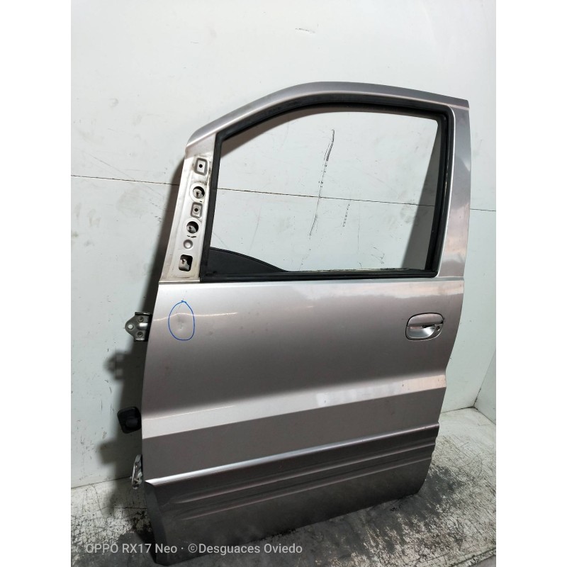 Recambio de puerta delantera izquierda para hyundai h 1 h 1 furg.caja cerr.c. quinta referencia OEM IAM   4P