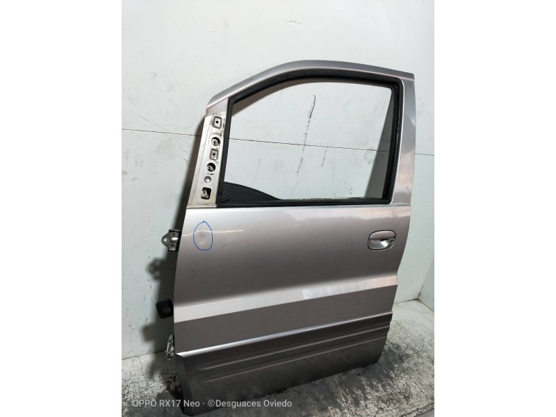 Recambio de puerta delantera izquierda para hyundai h 1 h 1 furg.caja cerr.c. quinta referencia OEM IAM   4P