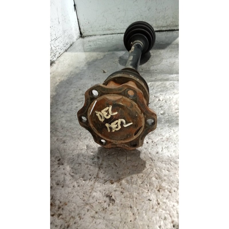 Recambio de puerta delantera izquierda para hyundai h 1 h 1 furg.caja cerr.c. quinta referencia OEM IAM   4P