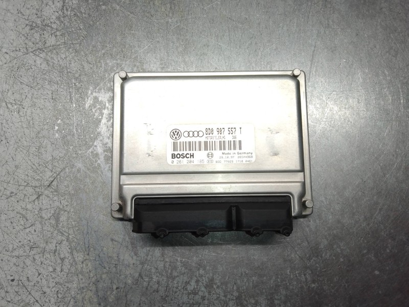 Recambio de centralita motor uce para audi a4 avant (b5) 1.8 t referencia OEM IAM 0261204185 8D0907557T 