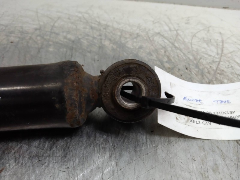Recambio de amortiguador trasero para ford ka (ccu) titanium+ referencia OEM IAM   