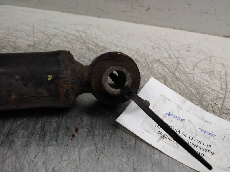 Recambio de amortiguador trasero para ford ka (ccu) titanium+ referencia OEM IAM   