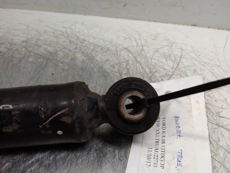 Recambio de amortiguador trasero para ford ka (ccu) 1.3 tdci cat referencia OEM IAM   