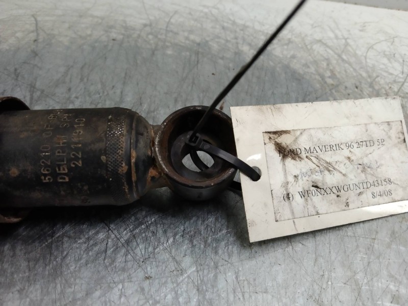 Recambio de amortiguador trasero para ford maverick (nl) 2.7 turbodiesel referencia OEM IAM    Recambio de amortiguador trasero para ford maverick (nl) 2.7 turbodiesel referencia OEM IAM