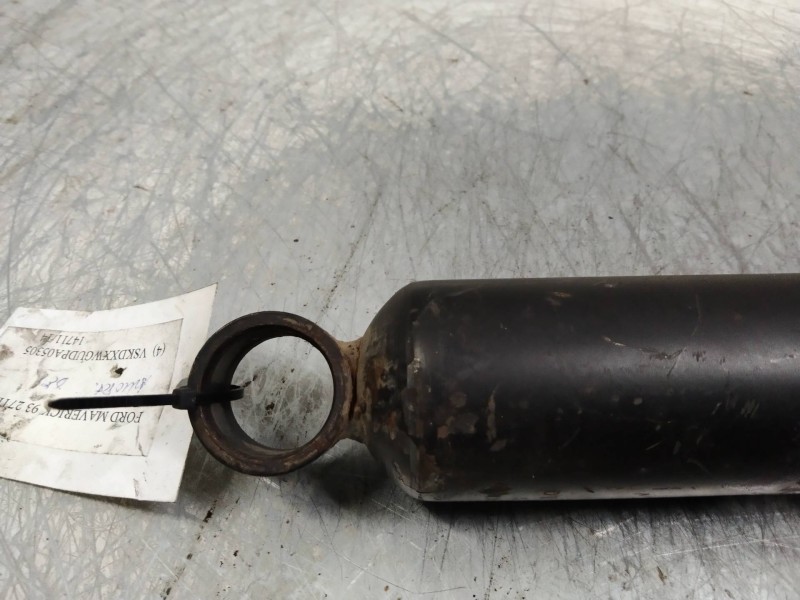 Recambio de amortiguador trasero para ford maverick (ml) 2.7 turbodiesel referencia OEM IAM   