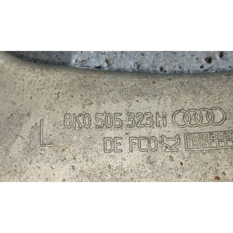 Recambio de brazo suspension superior trasero izquierdo para audi sq5 (8r) 3.0 tdi quattro referencia OEM IAM 8K0505323H  