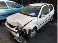 volkswagen polo berlina (6n2) del año 2000
