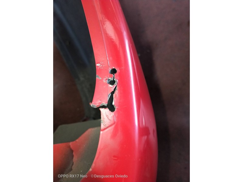 Recambio de paragolpes delantero para renault megane i classic (la0) 1.6e rn referencia OEM IAM   
