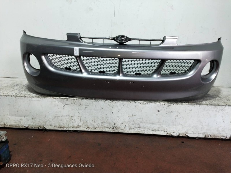 Recambio de paragolpes delantero para hyundai h 1 h 1 furg.caja cerr.c. quinta referencia OEM IAM   