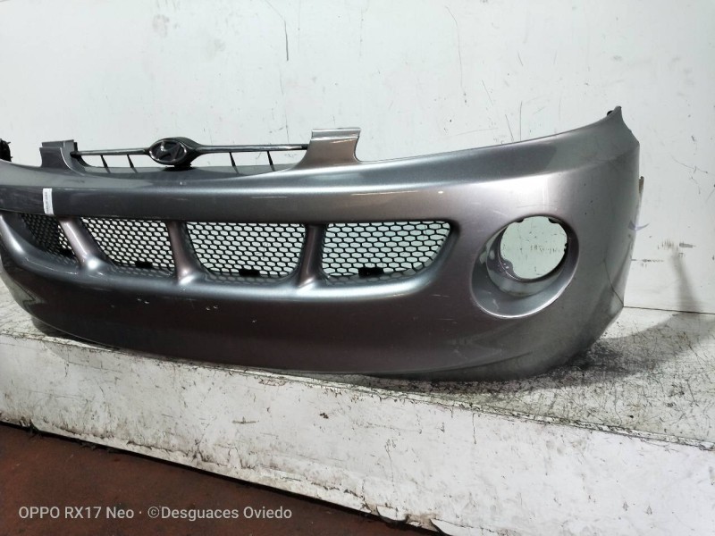 Recambio de paragolpes delantero para hyundai h 1 h 1 furg.caja cerr.c. quinta referencia OEM IAM   