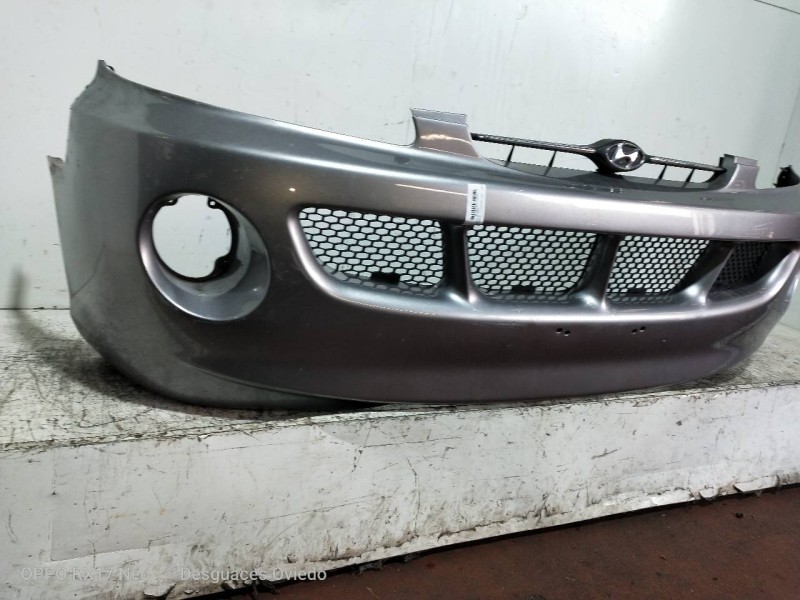 Recambio de paragolpes delantero para hyundai h 1 h 1 furg.caja cerr.c. quinta referencia OEM IAM   