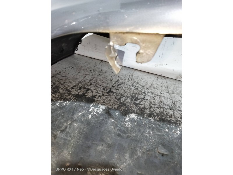 Recambio de paragolpes trasero para hyundai h 1 h 1 furg.caja cerr.c. quinta referencia OEM IAM   