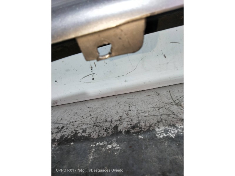 Recambio de paragolpes trasero para hyundai h 1 h 1 furg.caja cerr.c. quinta referencia OEM IAM   