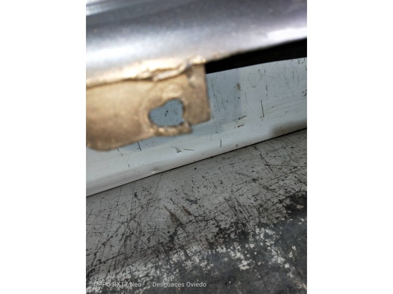 Recambio de paragolpes trasero para hyundai h 1 h 1 furg.caja cerr.c. quinta referencia OEM IAM   