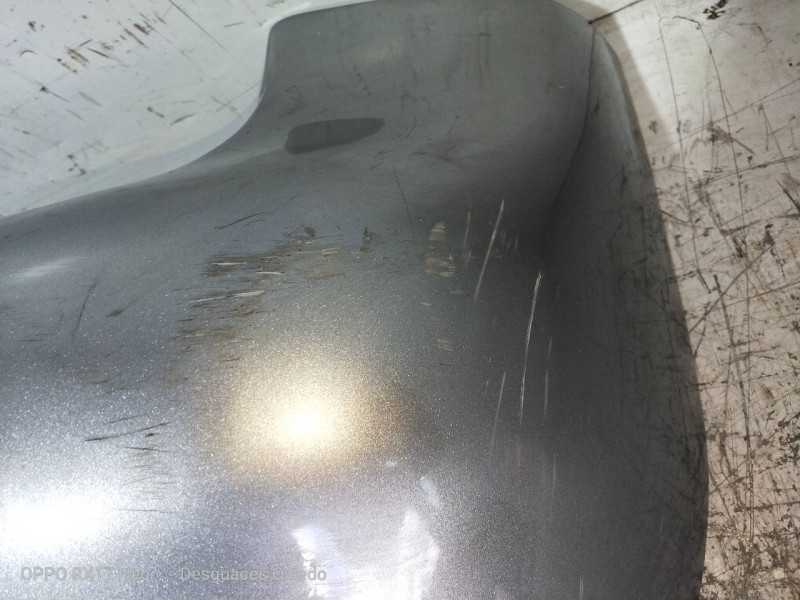 Recambio de paragolpes trasero para hyundai h 1 h 1 furg.caja cerr.c. quinta referencia OEM IAM   