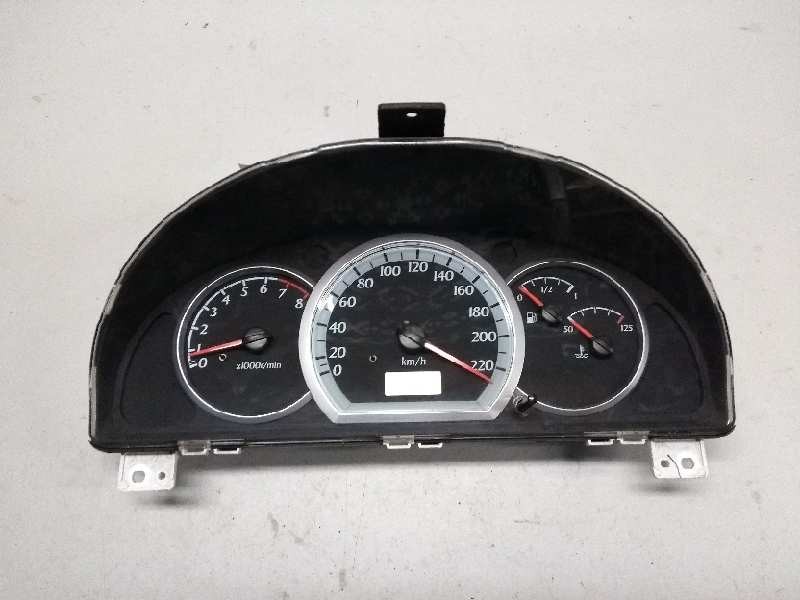 Recambio de cuadro instrumentos para chevrolet lacetti 1.6 cat referencia OEM IAM 96430919 11000853300D 5C18 PJ