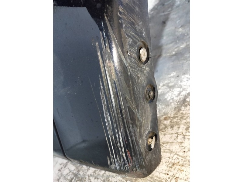 Recambio de paragolpes delantero para mercedes clase c (w203) berlina 220 cdi (203.006) referencia OEM IAM   