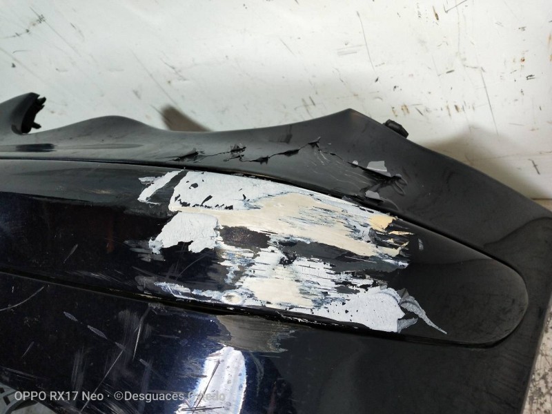 Recambio de paragolpes delantero para mercedes clase c (w203) berlina 220 cdi (203.006) referencia OEM IAM   