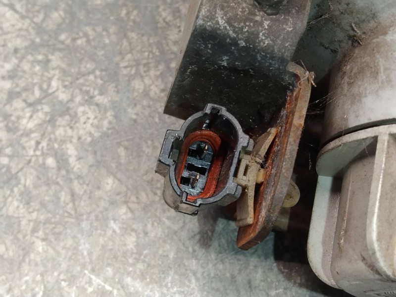 Recambio de faro antiniebla izquierdo para hyundai h 1 h 1 furg.caja cerr.c. quinta referencia OEM IAM   