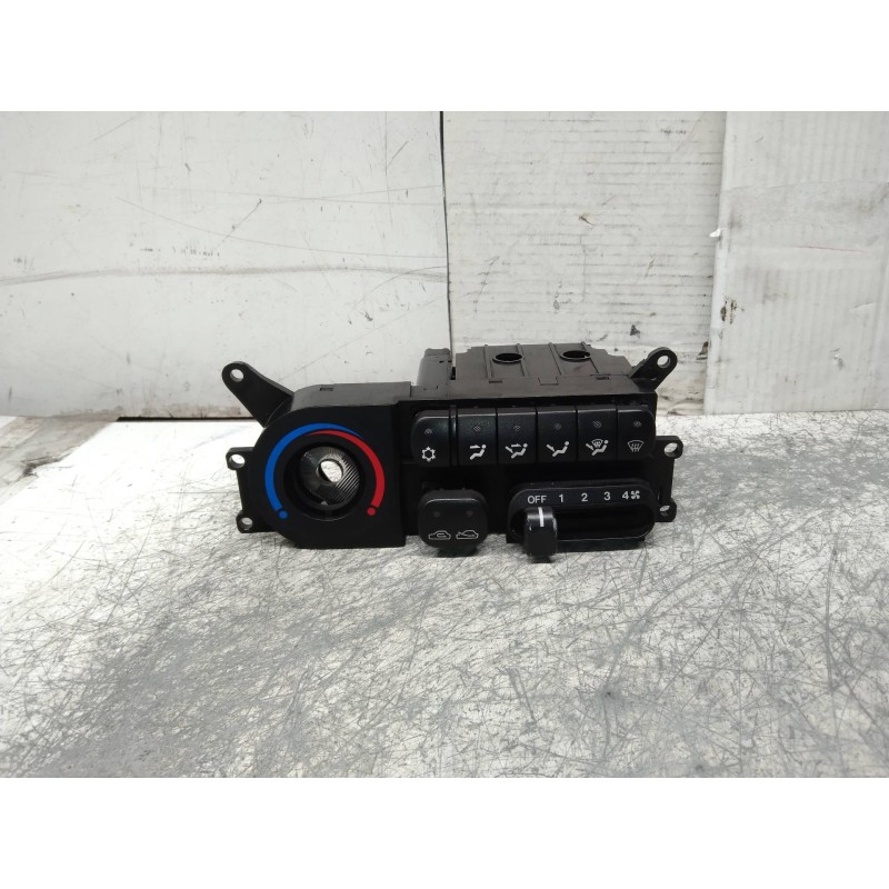 Recambio de mando calefaccion / aire acondicionado para hyundai h 1 h 1 furg.caja cerr.c. quinta referencia OEM IAM   