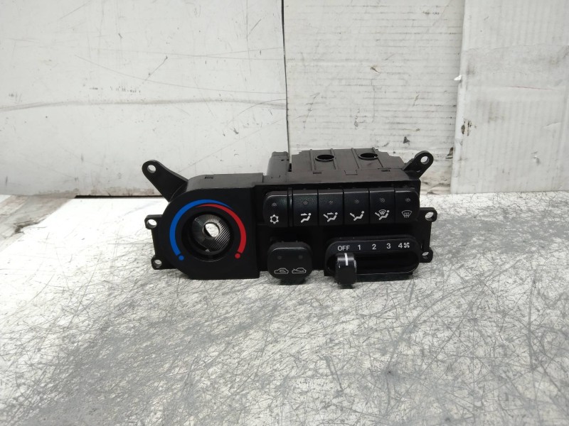 Recambio de mando calefaccion / aire acondicionado para hyundai h 1 h 1 furg.caja cerr.c. quinta referencia OEM IAM   