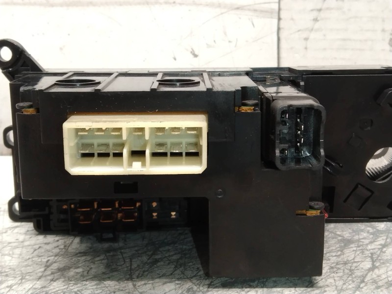 Recambio de mando calefaccion / aire acondicionado para hyundai h 1 h 1 furg.caja cerr.c. quinta referencia OEM IAM   