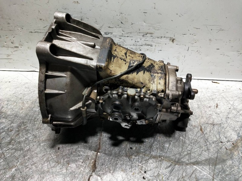 Recambio de caja cambios para mercedes clase e (w114/w115) berlina 280 referencia OEM IAM 1152604904 262733 