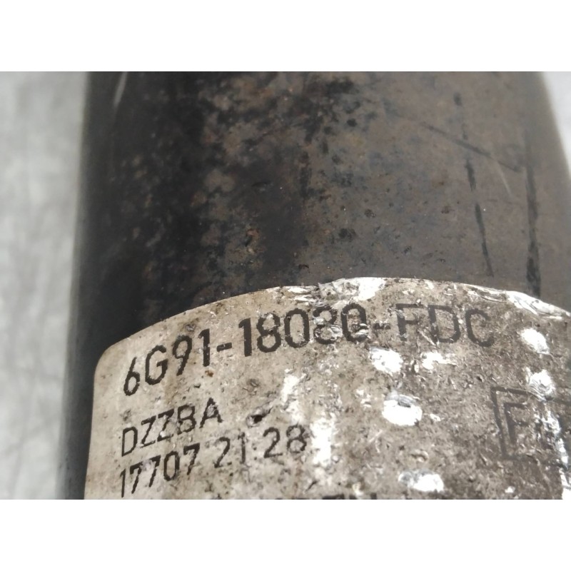 Recambio de amortiguador trasero para ford mondeo ber. (ca2) 2.0 tdci cat referencia OEM IAM 6G9118080FDC  