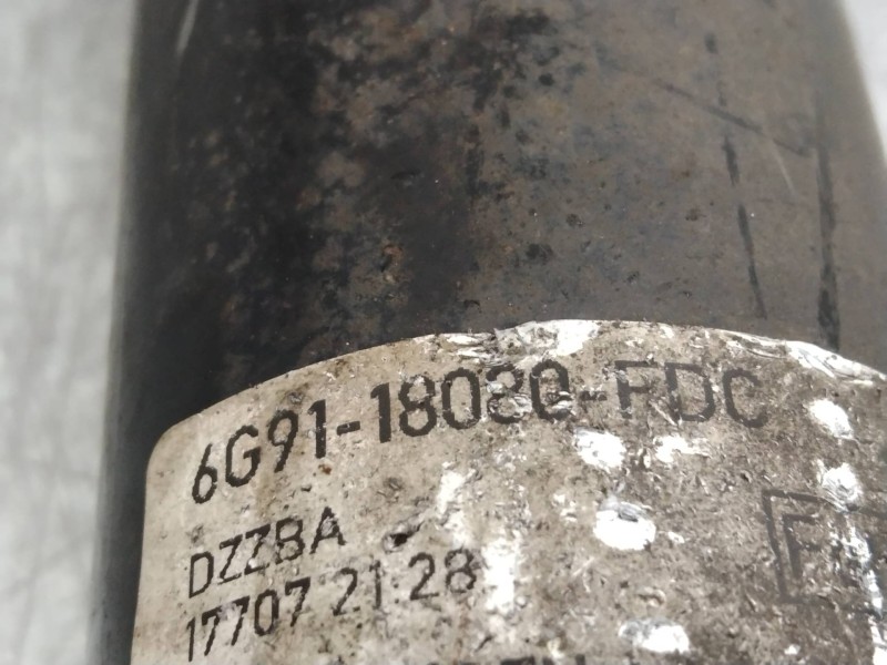 Recambio de amortiguador trasero para ford mondeo ber. (ca2) 2.0 tdci cat referencia OEM IAM 6G9118080FDC  