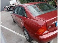 ford focus berlina (cak) del año 2000 2