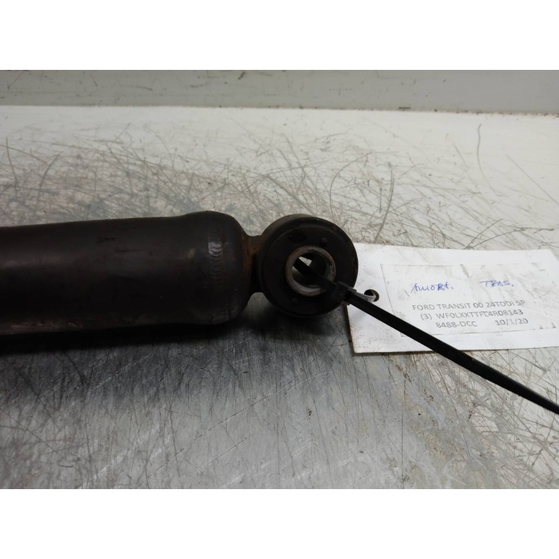 Recambio de amortiguador trasero para ford transit caja cerrada, larga (fy) (2000 =>) ft 300 2.0 express-line referencia OEM IAM