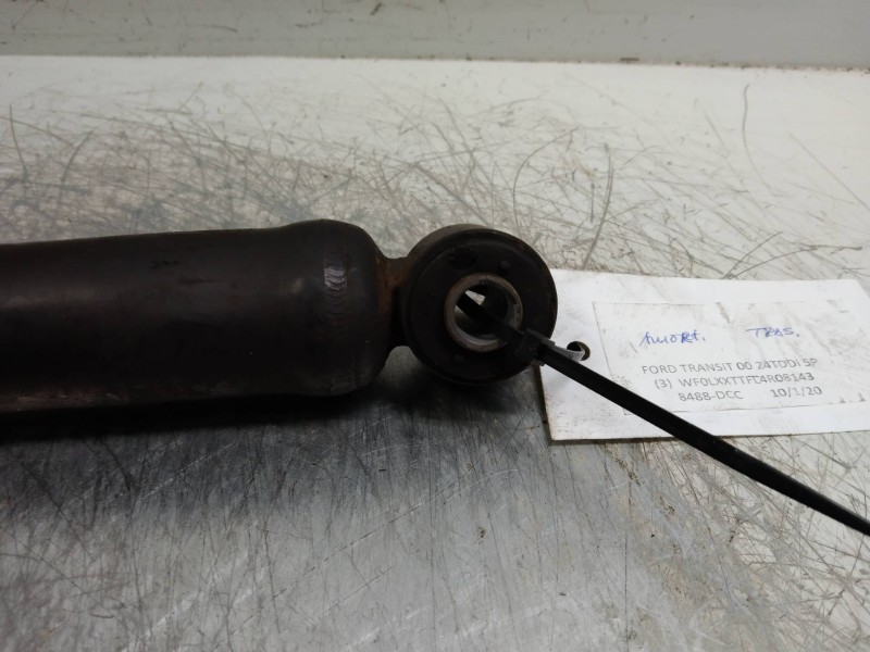 Recambio de amortiguador trasero para ford transit caja cerrada, larga (fy) (2000 =>) ft 300 2.0 express-line referencia OEM IAM