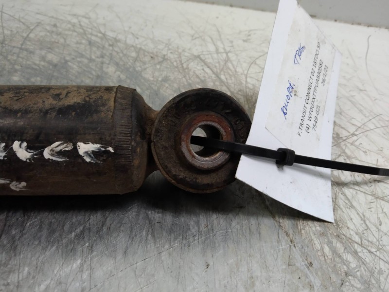 Recambio de amortiguador trasero para ford transit connect (tc7) furgón (2006) referencia OEM IAM   