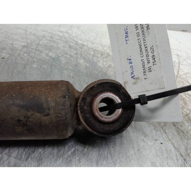 Recambio de amortiguador trasero para ford transit connect (tc7) furgón (2006) referencia OEM IAM 1418080DH  