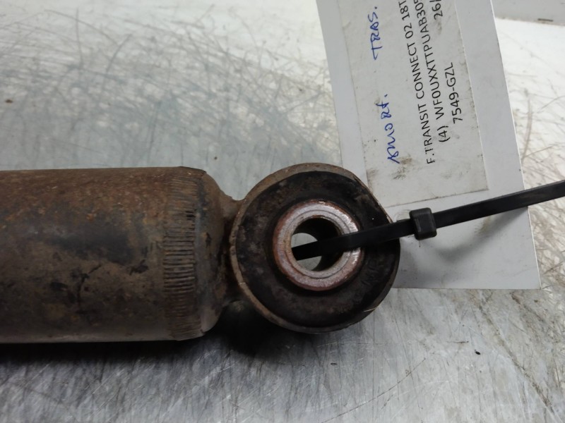 Recambio de amortiguador trasero para ford transit connect (tc7) furgón (2006) referencia OEM IAM 1418080DH  